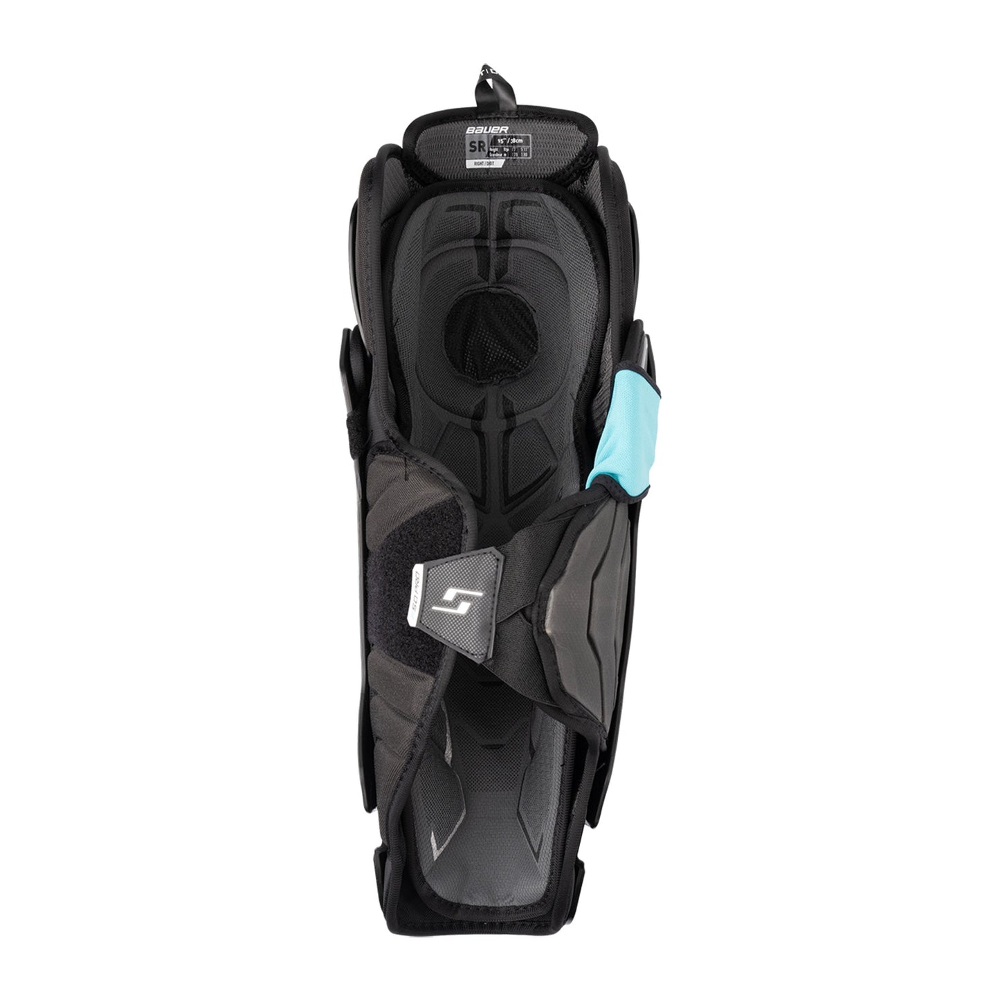 Bauer Supreme F50 Pro Schienbeinschoner SR