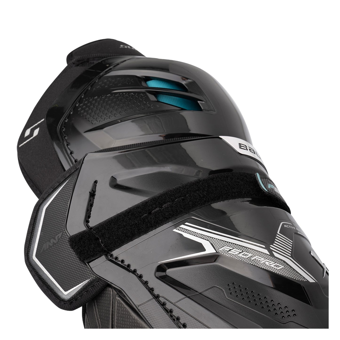 Bauer Supreme F50 Pro Schienbeinschoner SR
