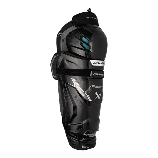 Bauer Supreme F50 Pro Schienbeinschoner INT