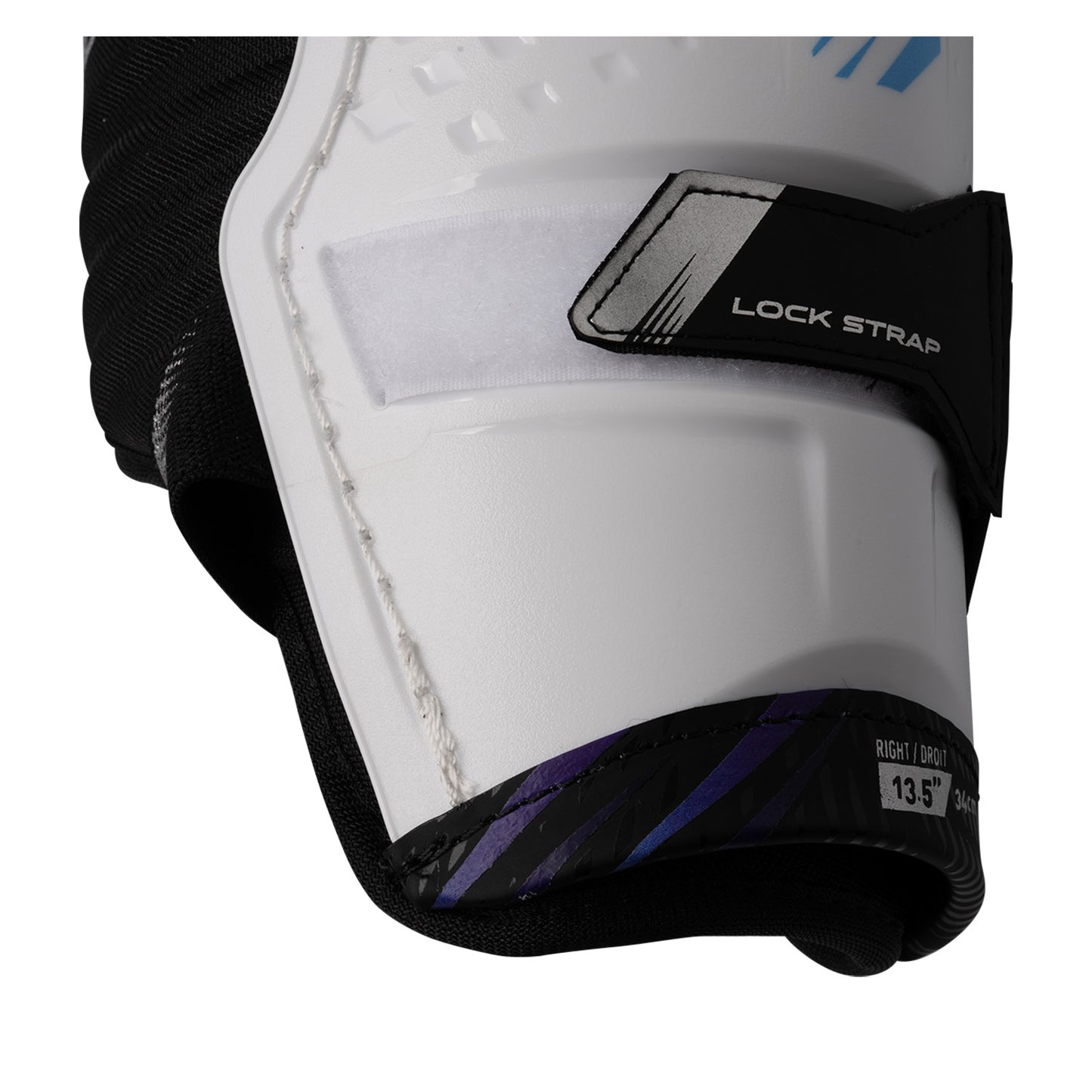 Bauer Vapor Fly-W Schienbeinschoner SR