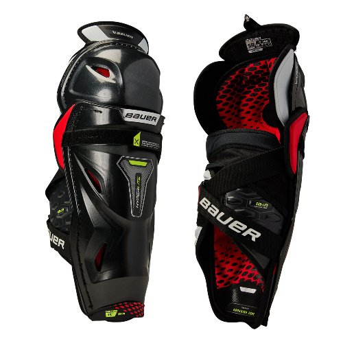 Bauer Vapor Hyperlite INT shin guards