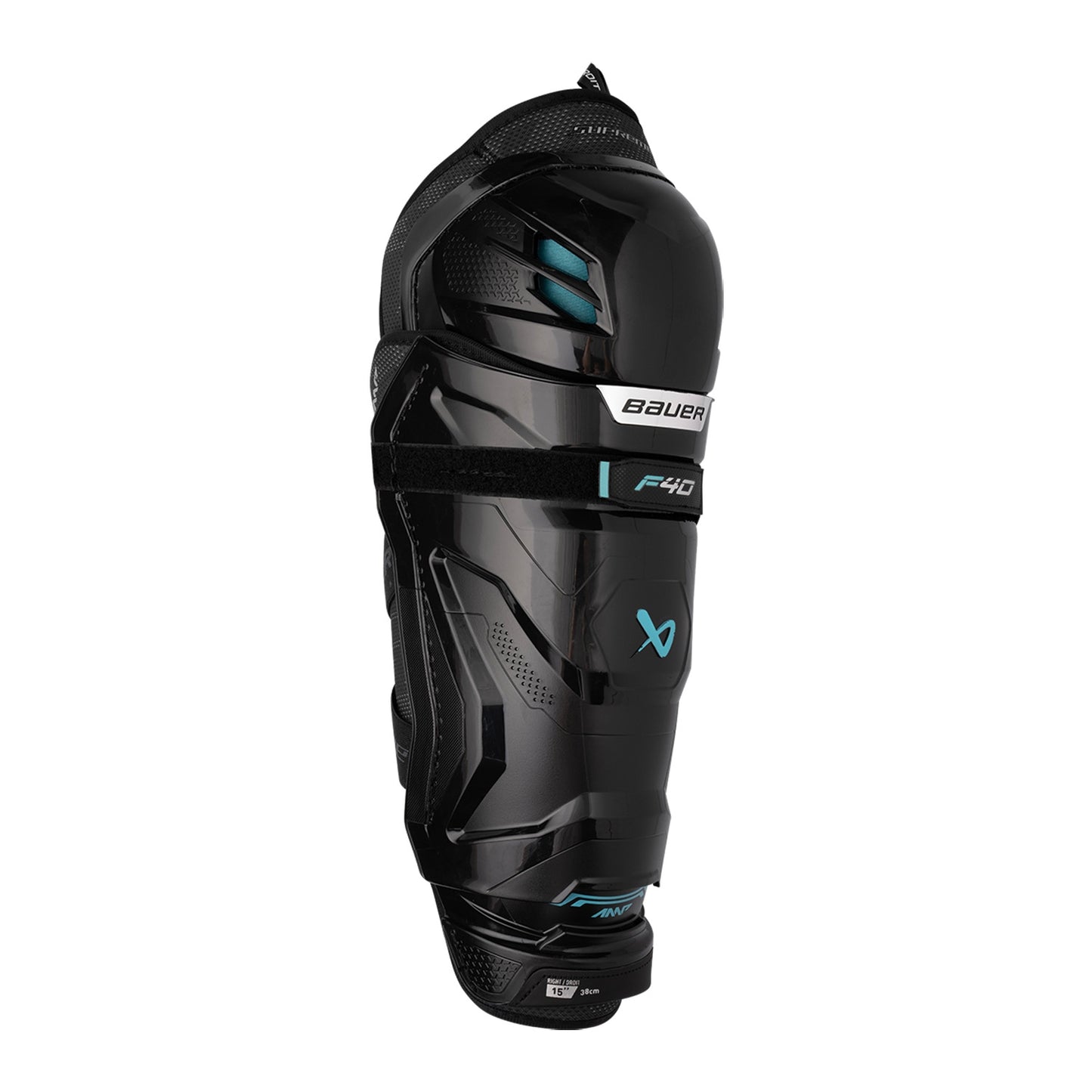 Bauer Supreme F40 Schienbeinschoner SR