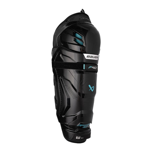 Bauer Supreme F40 Schienbeinschoner INT