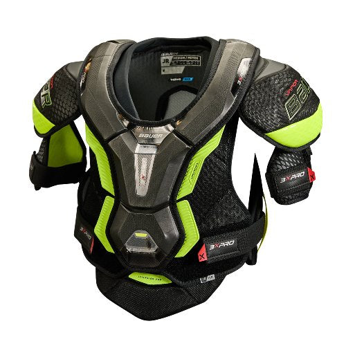 Bauer Vapor 3X Pro JR Shoulder Pads
