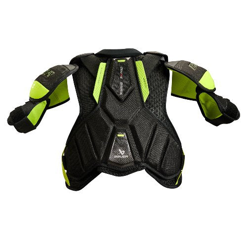 Bauer Vapor 3X Pro JR Shoulder Pads