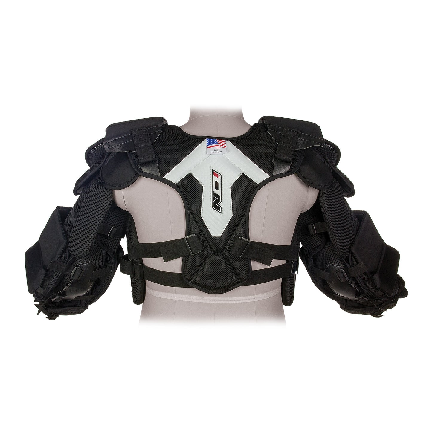 Vaughn Ventus ION Pro Select Brustpanzer SR