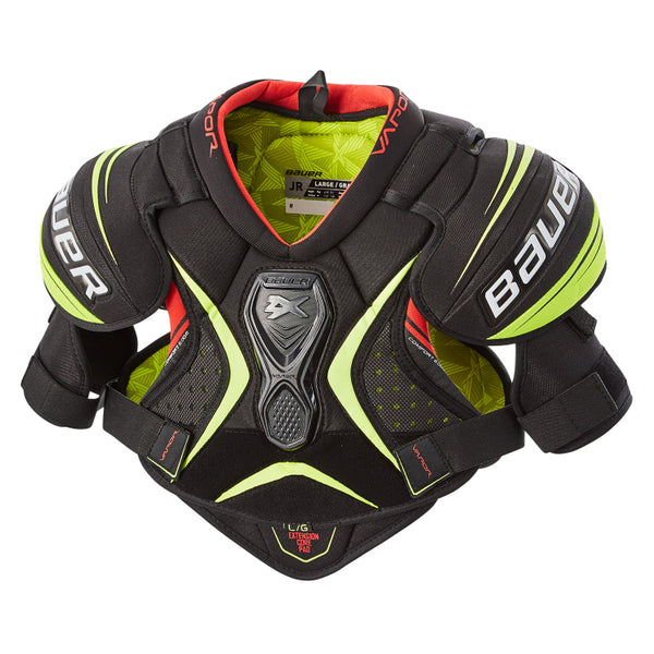 Bauer Vapor 2x JR Shoulder Pads