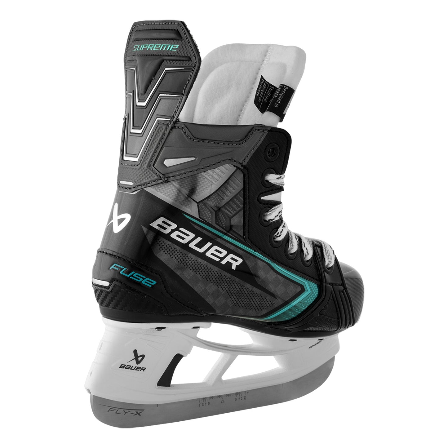 Bauer Supreme Fuse Schlittschuhe YTH