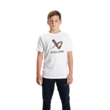 Bauer Camo Lockup T-Shirt JR