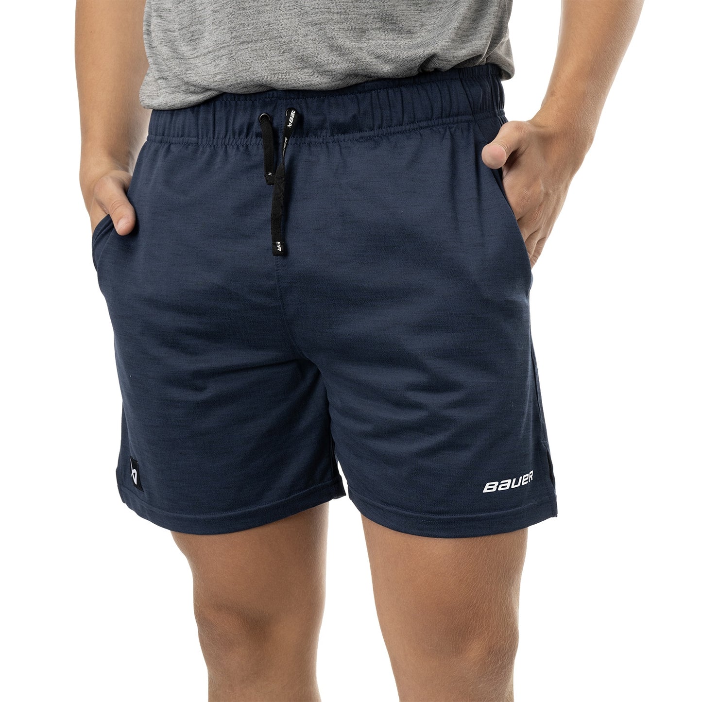 Bauer Team Knit Short SR