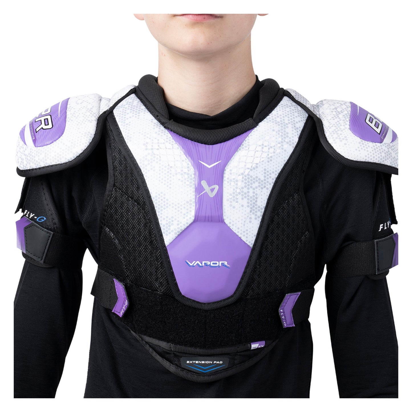 Bauer Vapor Schulterschutz Fly-G JR