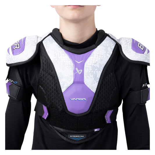 Bauer Vapor Schulterschutz Fly-G JR