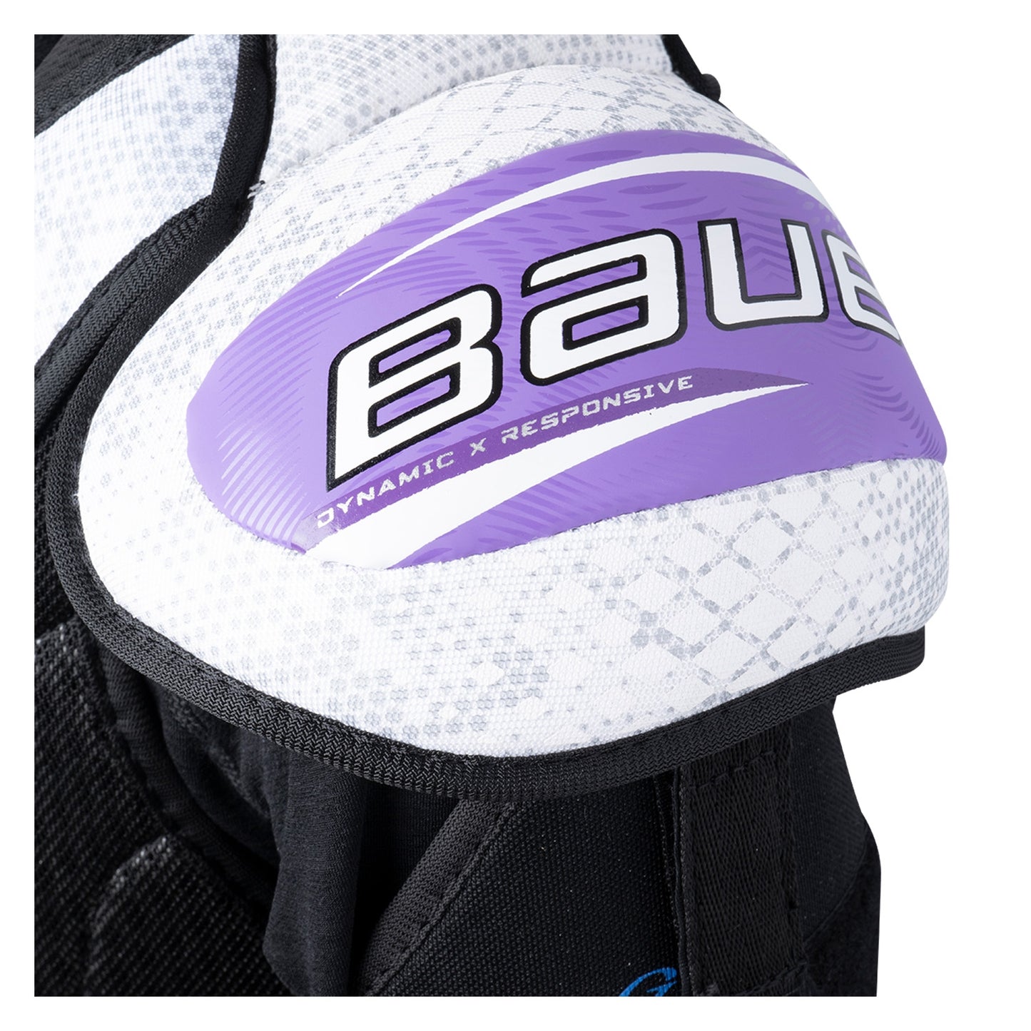 Bauer Vapor Schulterschutz Fly-G JR