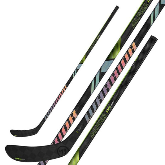 Warrior Alpha LX2 Pro Schläger JR