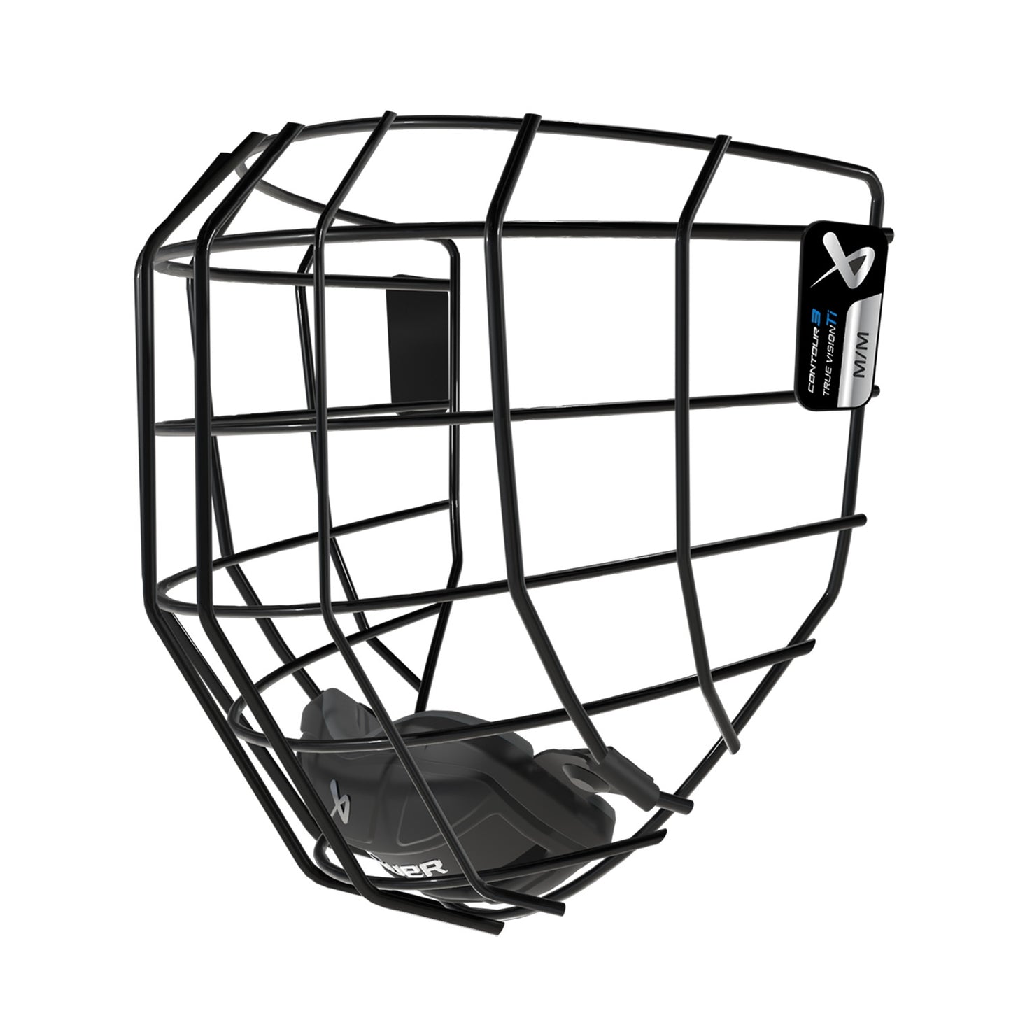 Bauer Contour 3 Spielergitter