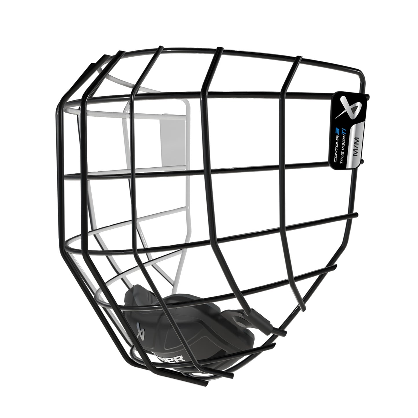 Bauer Contour 3 Spielergitter