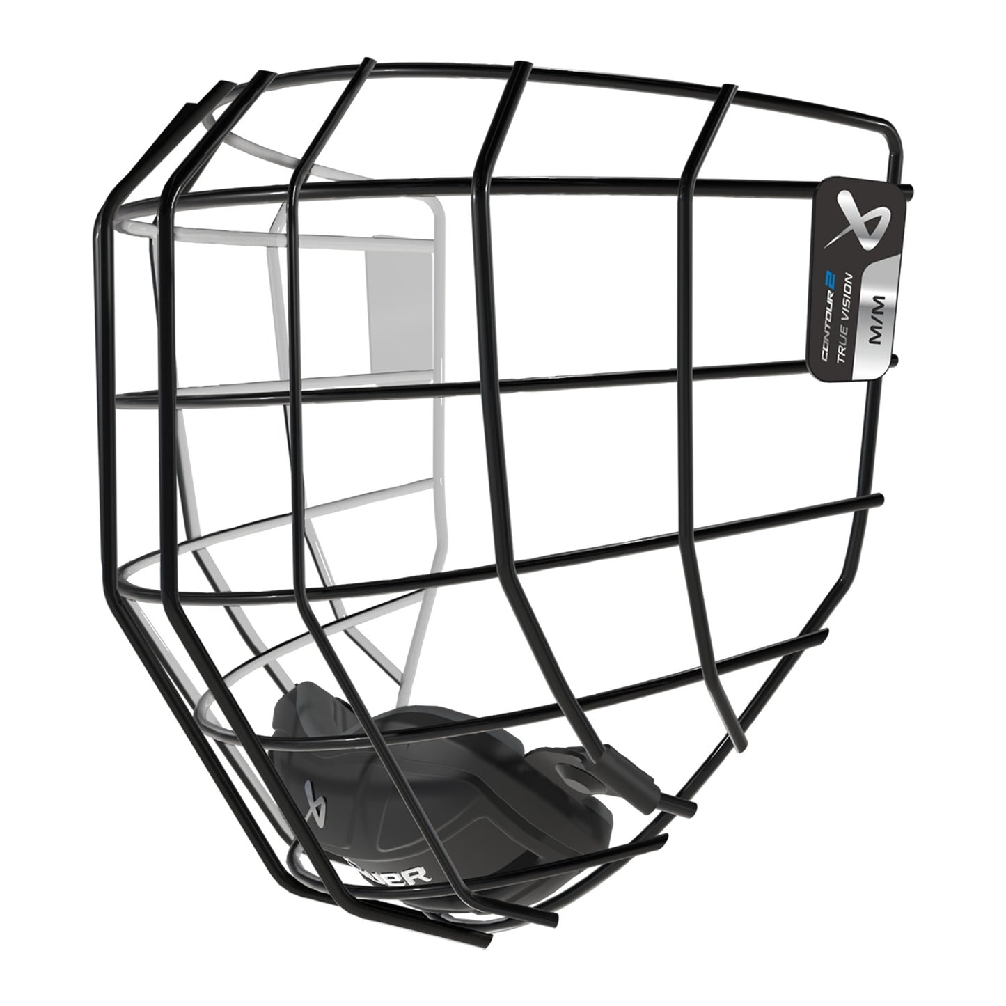 Bauer Contour 2 Spielergitter