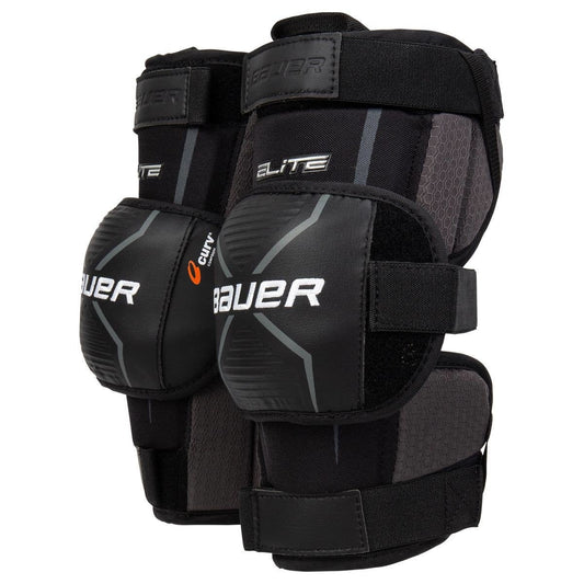 Bauer Elite Goalie Knieschoner SR