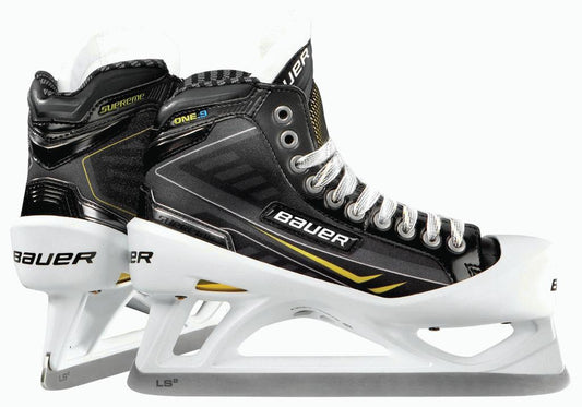 Bauer Supreme One 9 Goalie Schlittschuhe JR