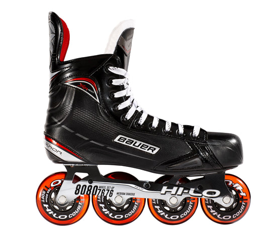 Bauer Vapor XR400 Inlinehockey Schuhe JR