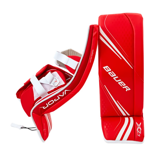 Bauer Vapor X2.7 Goalie Schienen JR