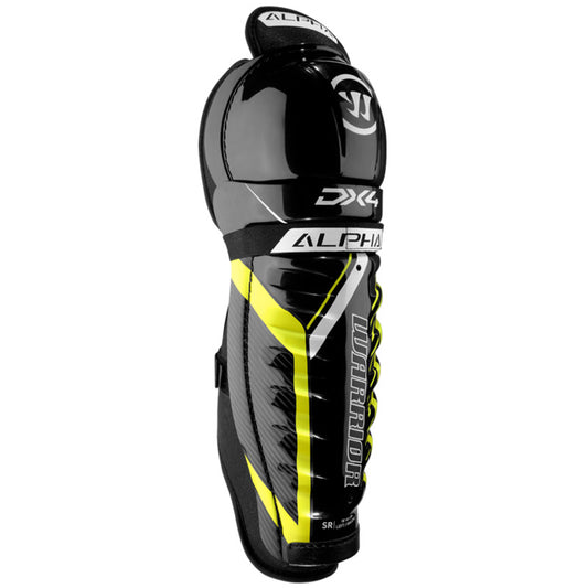 Warrior Alpha DX4 SR Shin Pads