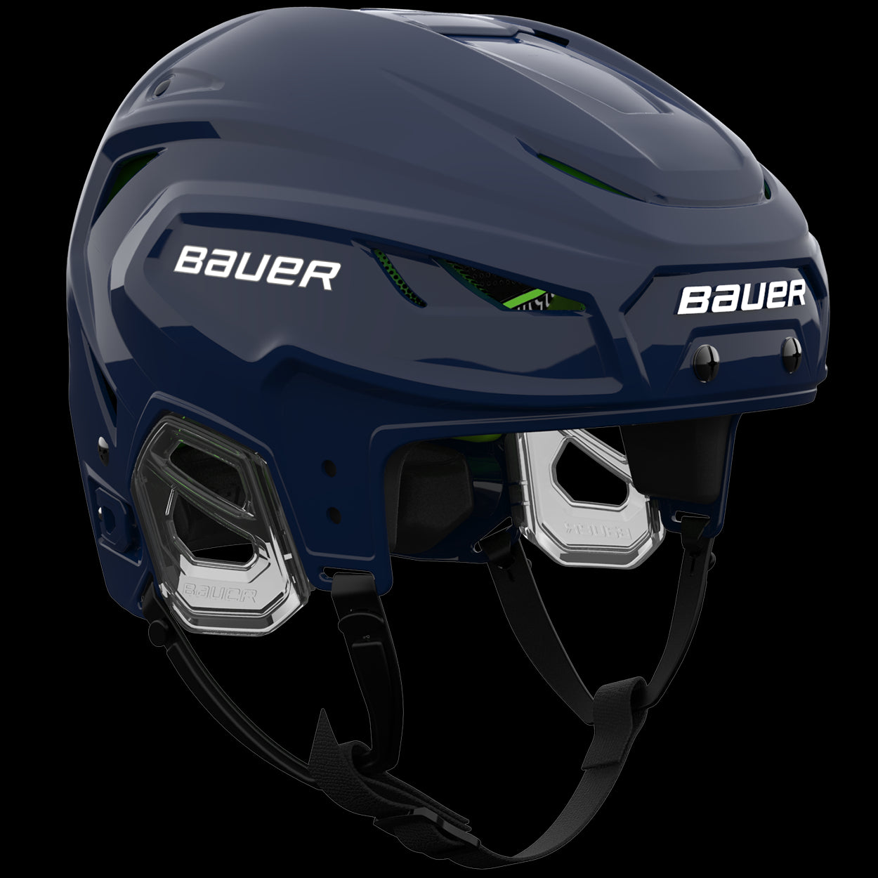 Bauer Vapor Hyperlite helmet