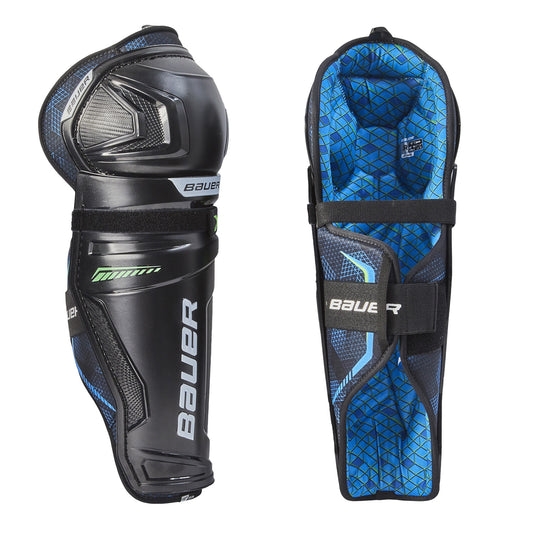 Bauer X Schienbeinschoner JR