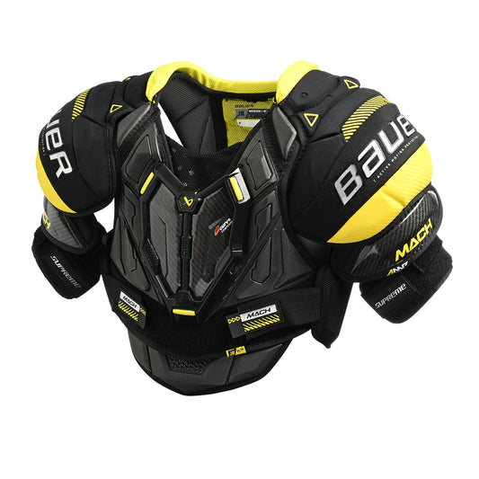 Bauer Supreme Mach Schulterschutz JR