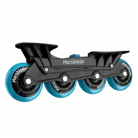Marsblade O1 Inline Chassis Kit (inkl Rollen + Kugellager)