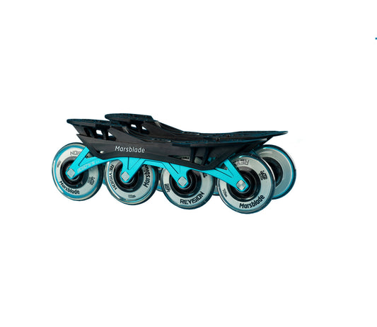 Marsblade R1 Inline Chassis Kit (inkl Rollen und Kugellager)