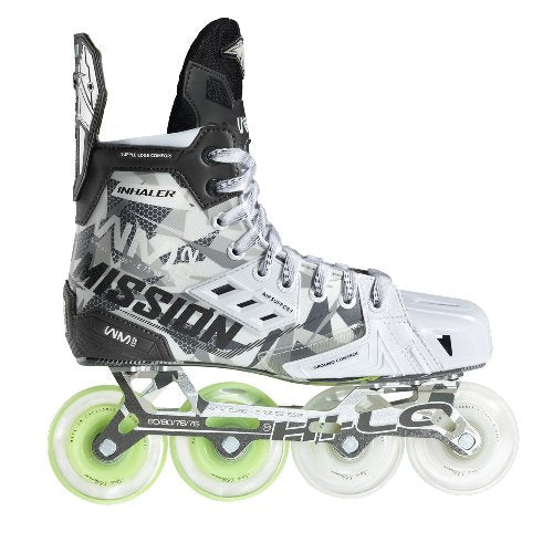 Mission Inhaler WM02 SR inline hockey shoes