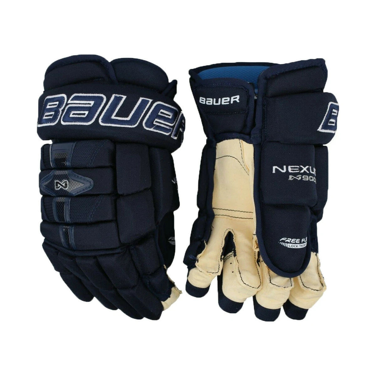 Bauer Nexus N9000 JR gloves