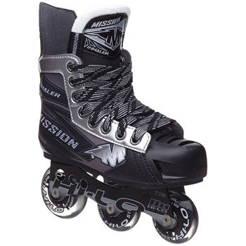 Mission Inhaler NLS6 Inlinehockey Schuhe YTH