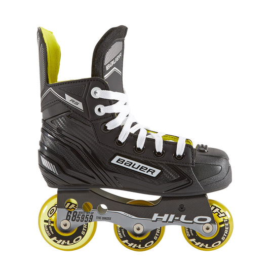Bauer RS YTH inline hockey shoes