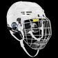 Bauer Reakt 95 Helm mit Gitter
