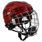 Bauer Re Akt 100 Helm mit Gitter YTH
