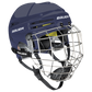 Bauer Reakt 85 helmet with grille