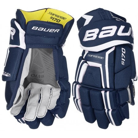 Bauer Vapor S170 SR gloves