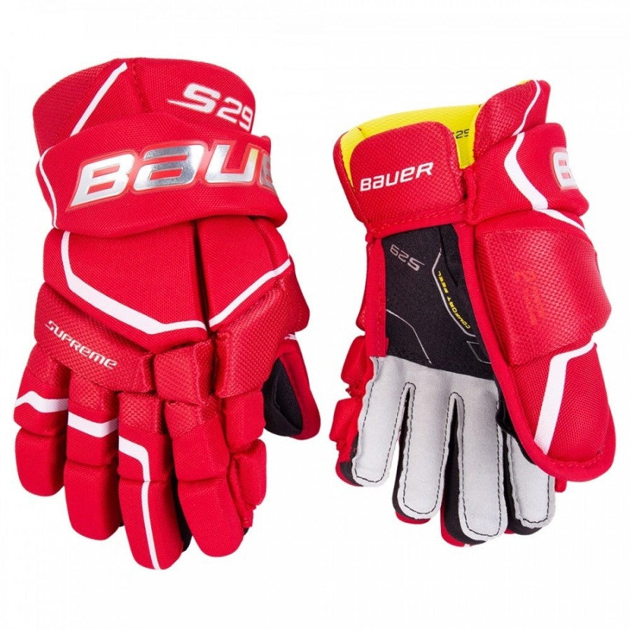 Bauer Supreme S29 INT gloves