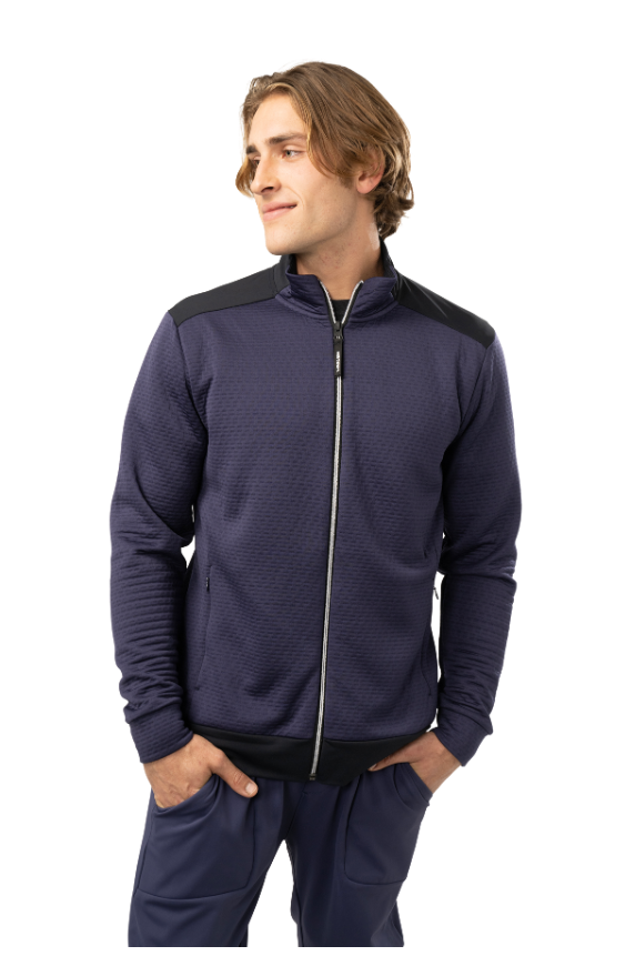 Bauer FLC Textured Full Zip Jacke SR