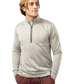 Bauer FLC Textured Half Zip Sweatshirt SR