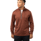Bauer FLC Textured Half Zip Sweatshirt SR
