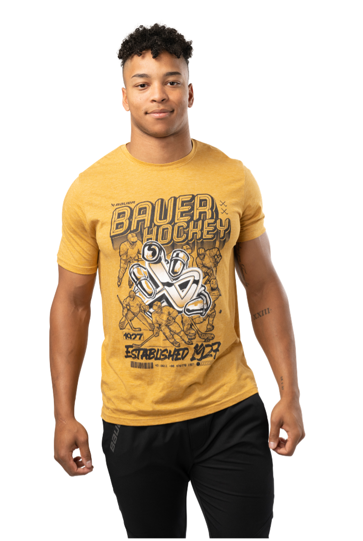 Bauer Icon Skater T-Shirt SR
