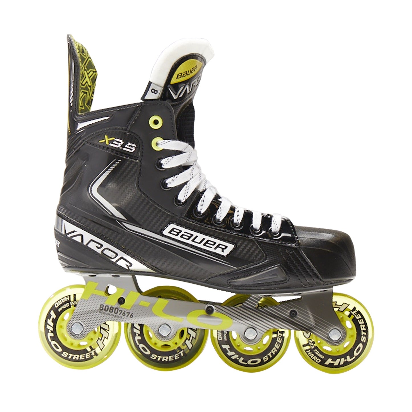 Bauer Vapor X3.5 SR inline hockey shoes