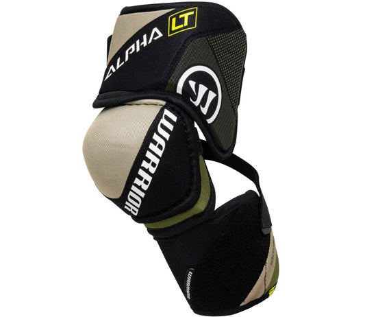 Warrior Alpha Lite Ellbogenschoner SR