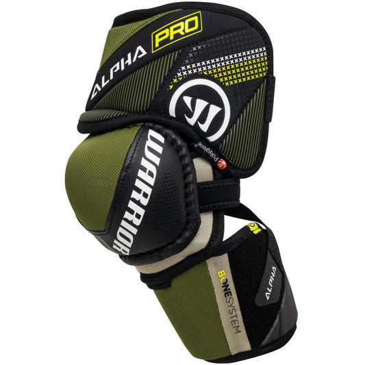 Warrior Alpha Pro Ellbogenschoner SR