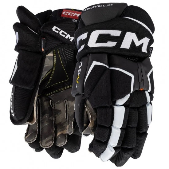 CCM Super Tacks AS-V Pro Handschuhe SR