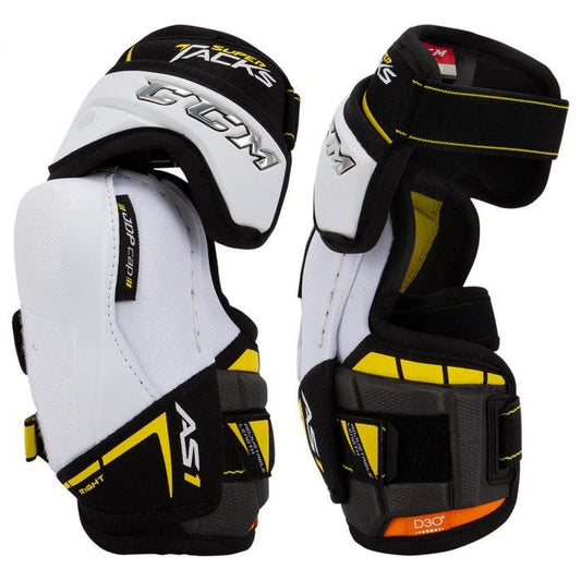 CCM Super Tacks AS1 Ellbogenschoner JR