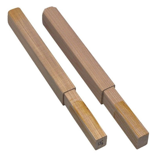 Schlägerverlängerung Holz 8"